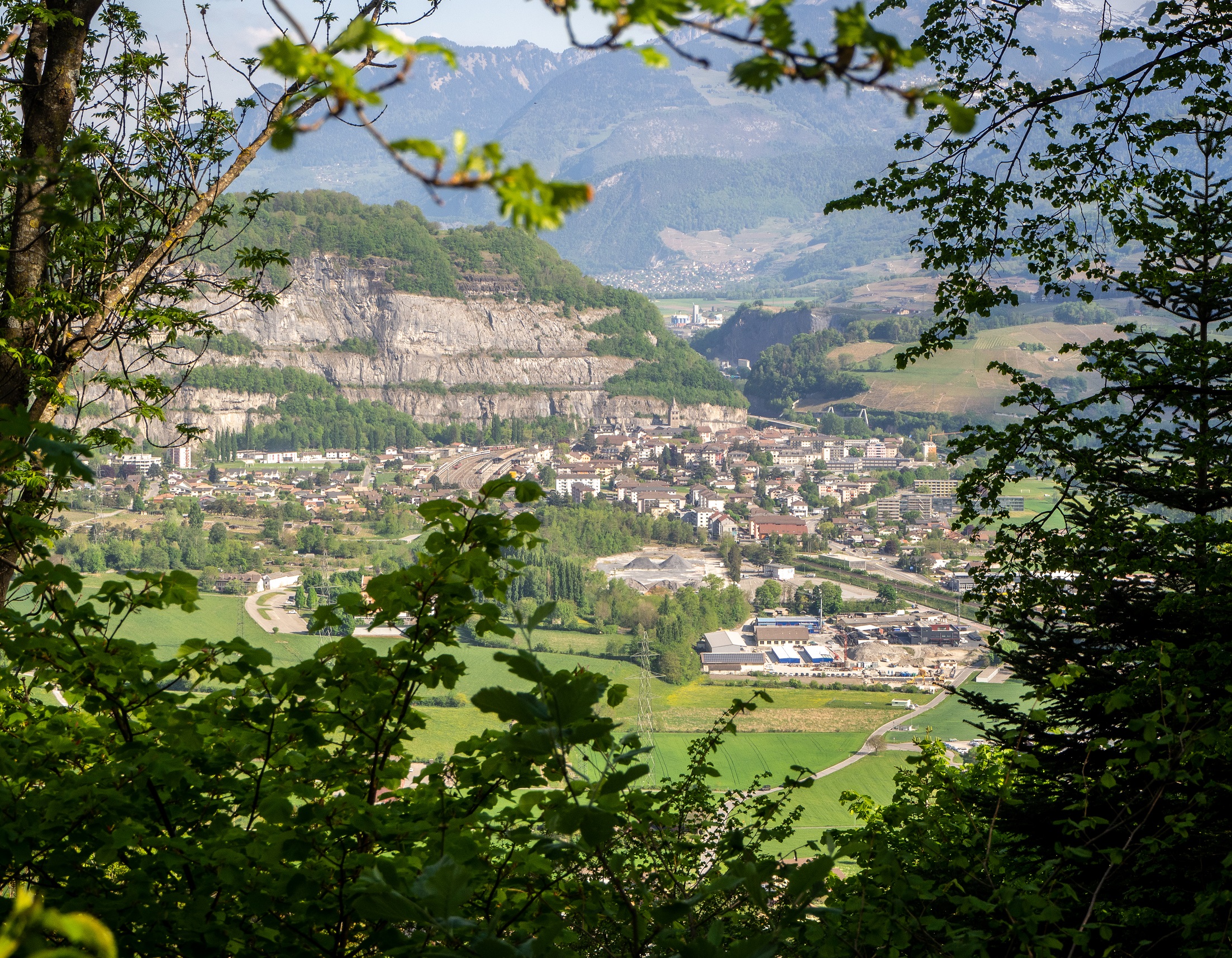 St-Maurice: des comptes 2022 en rouge validés par le législatif